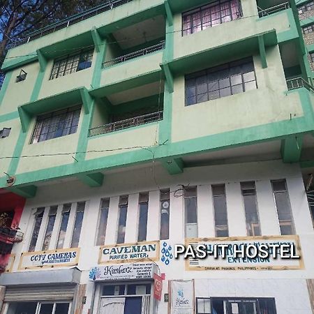 Pas-It Hostel Sagada Exterior foto